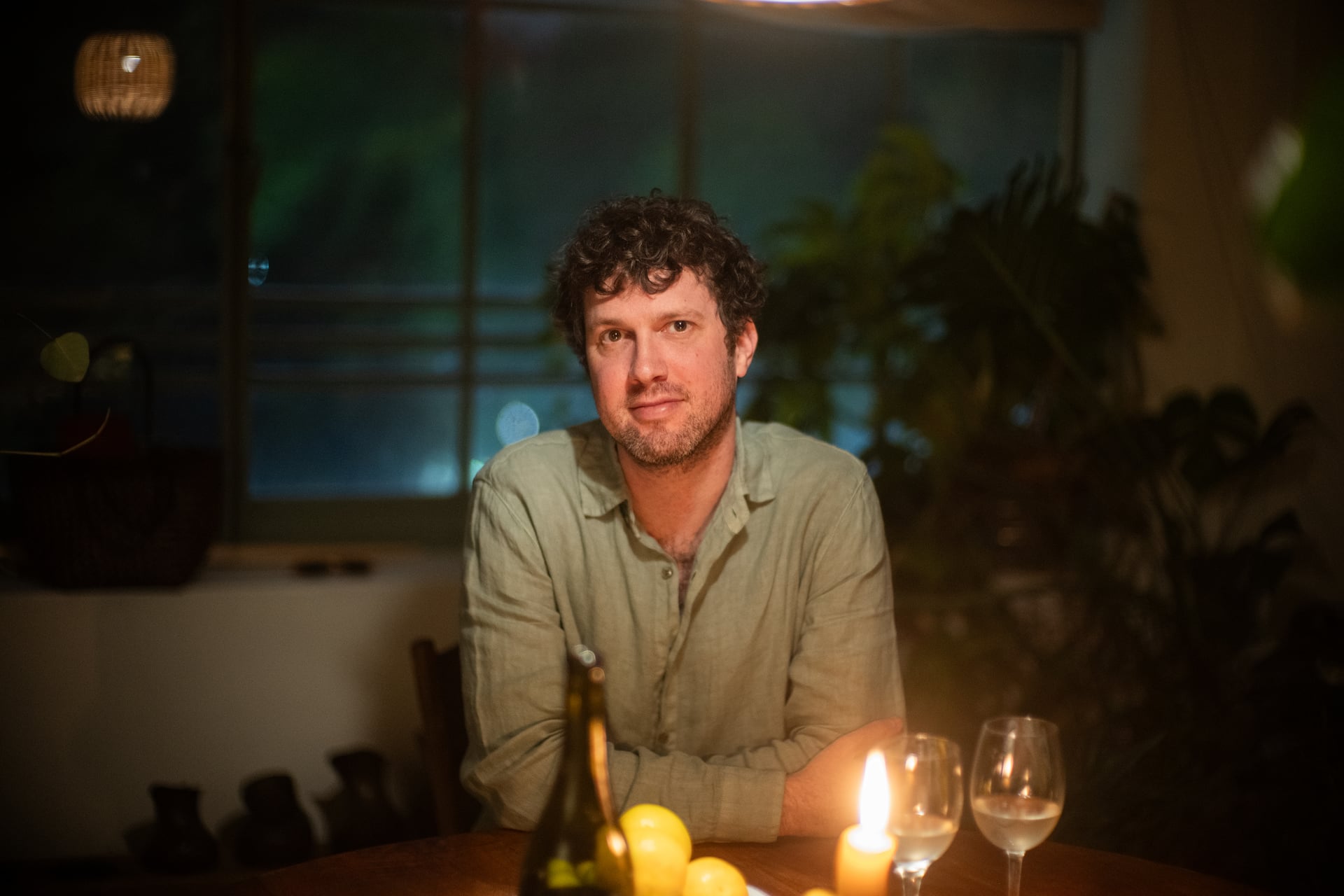 Dave Krugman portrait