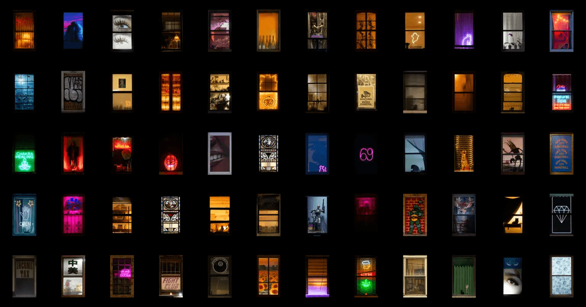 WINDOWS // NYC collection preview